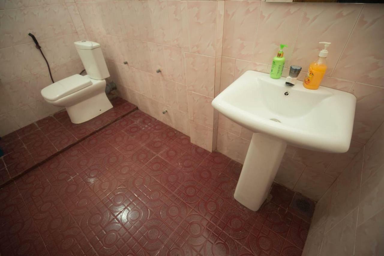バッティカロアNeverbeen To Lagoon Townアパートメント エクステリア 写真
